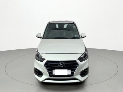 Hyundai Verna 2020-2023 CRDi 1.6 AT SX Plus
