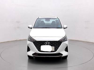 Hyundai Verna 2020-2023 SX Opt Diesel