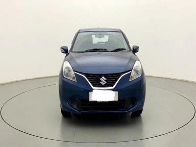 Maruti Baleno 2015-2022 1.2 Delta