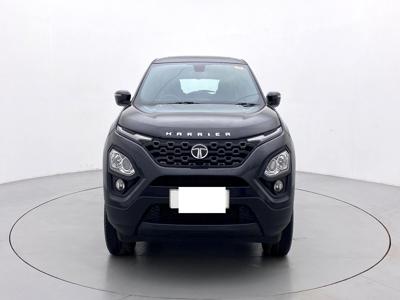 Tata Harrier XZA Plus Dark Edition AT 2020-2022