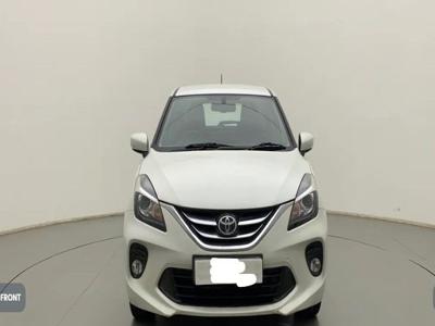 Toyota Glanza 2019-2022 V CVT