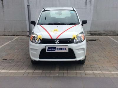 Used Maruti Suzuki Alto 800 2022 12735 kms in Jaipur