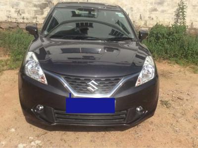 Used Maruti Suzuki Baleno 2017 43019 kms in Hyderabad