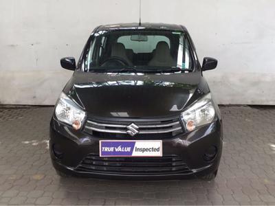 Used Maruti Suzuki Celerio 2015 129040 kms in Bangalore