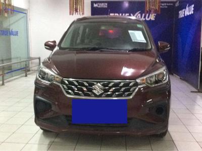 Used Maruti Suzuki Ertiga 2022 20023 kms in Hyderabad