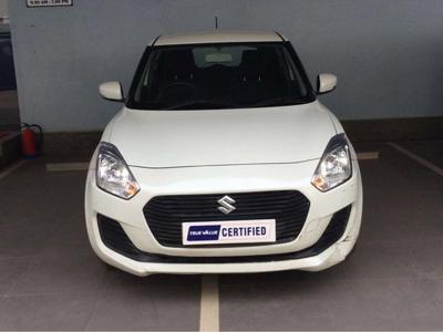 Used Maruti Suzuki Swift 2019 41425 kms in Bangalore