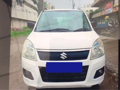 Used Maruti Suzuki Wagon R 2015 71559 kms in Ahmedabad