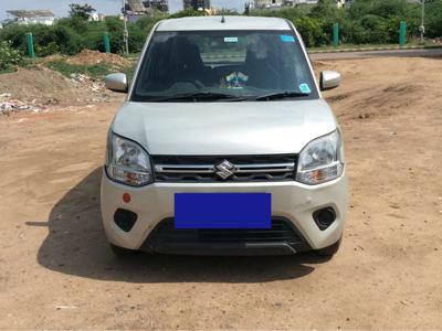 Used Maruti Suzuki Wagon R 2020 73165 kms in Ahmedabad