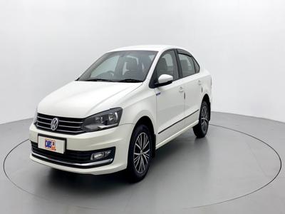 Volkswagen Vento 1.6 Highline BSIV