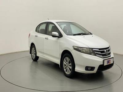 2012 Honda City V MT