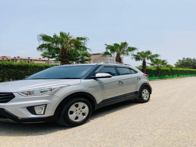 2015 Hyundai Creta 1.6 SX Dual Tone