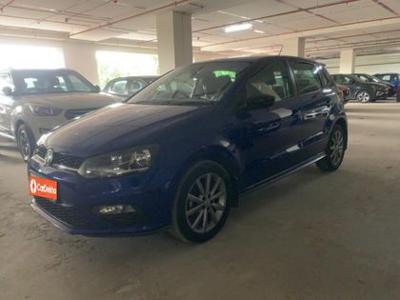 2021 Volkswagen Polo GT 1.0 TSI