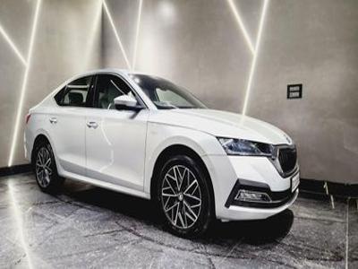 2022 Skoda Octavia Laurin and Klement