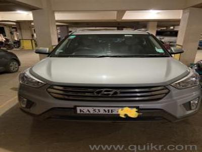 Hyundai Creta 1.6 E VTVT - 2018