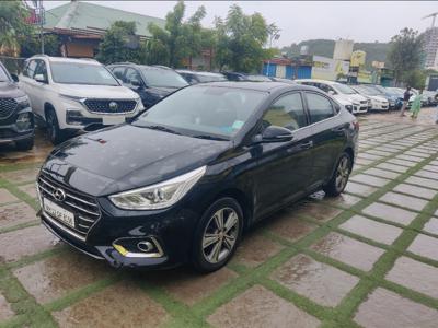 Hyundai Verna 1.6 CRDI SX Pune