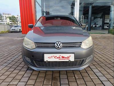 Used 2011 Volkswagen Polo [2010-2012] Trendline 1.2L (D) for sale at Rs. 3,90,000 in Nashik