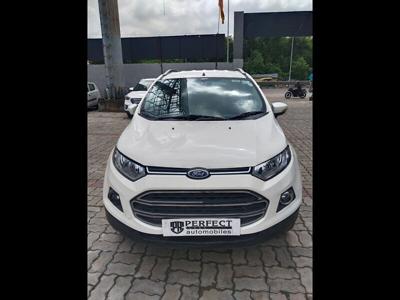 Used 2016 Ford EcoSport [2015-2017] Titanium 1.5L TDCi for sale at Rs. 5,20,000 in Lucknow