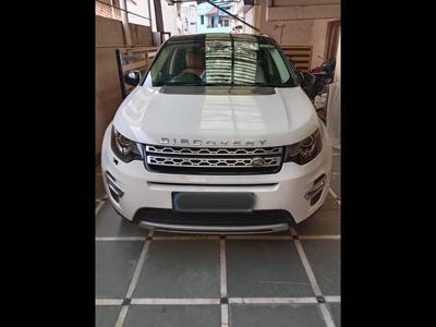 Used 2018 Land Rover Discovery Sport [2015-2017] HSE 7-Seater for sale at Rs. 38,00,000 in Raipu