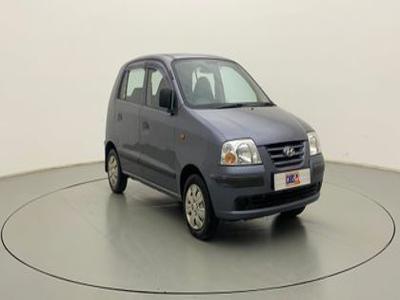 2011 Hyundai Santro Xing GL Plus