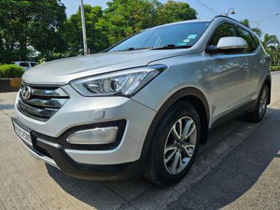 2014 Hyundai Santa Fe 2WD AT