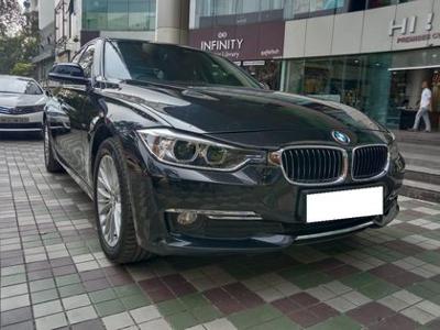 2015 BMW 3 Series 320d Luxury Line
