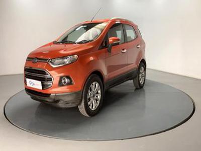 2015 Ford Ecosport 1.5 Ti VCT AT Titanium BSIV