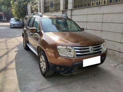 2015 Renault Duster RXL AWD
