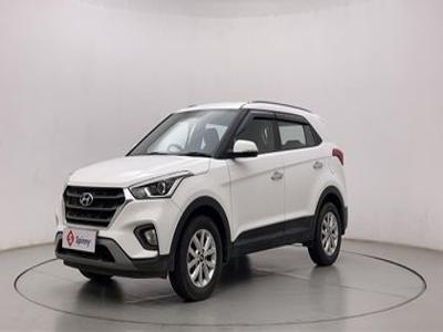 2018 Hyundai Creta 1.6 SX