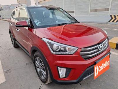 2018 Hyundai Creta 1.6 SX Option