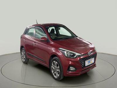 2018 Hyundai i20 1.2 Asta Option