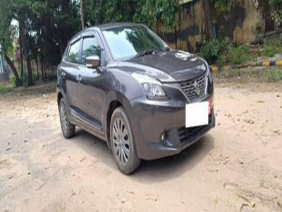 2018 Maruti Baleno 1.2 CVT Alpha