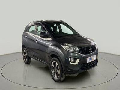 2019 Tata Nexon 1.2 Revotron XZA Plus