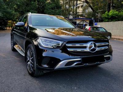 2020 Mercedes-Benz GLC 200