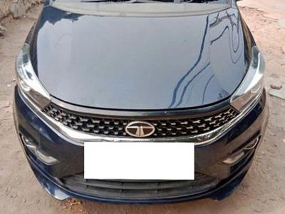 2021 Tata Tigor XZ Plus