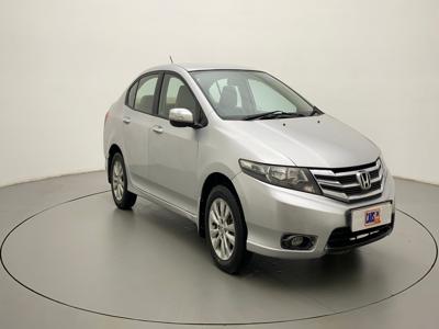 Honda City 1.5L I-VTEC V MT