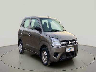 Maruti New Wagon-R LXI CNG 1.0