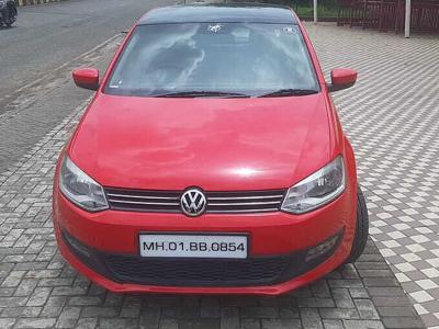 Used 2011 Volkswagen Polo [2010-2012] Highline 1.6L (P) for sale at Rs. 2,75,000 in Navi Mumbai