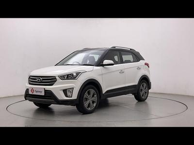 Used 2018 Hyundai Creta [2019-2020] Sports Edition Petrol for sale at Rs. 10,50,000 in Mumbai