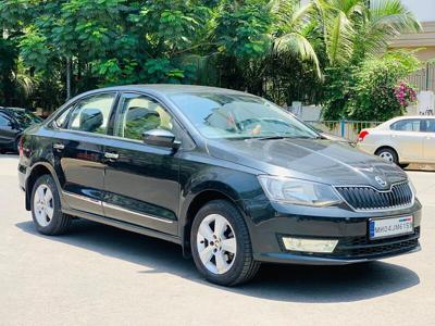 Used 2018 Skoda Rapid [2011-2014] Ambition 1.6 MPI AT for sale at Rs. 7,75,000 in Mumbai