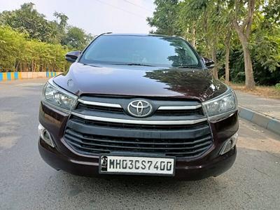 Used 2018 Toyota Innova Crysta [2016-2020] 2.4 GX 8 STR [2016-2020] for sale at Rs. 16,75,000 in Mumbai