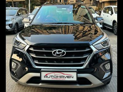 Used 2019 Hyundai Creta [2015-2017] 1.6 SX Plus AT Petrol for sale at Rs. 13,24,999 in Mumbai