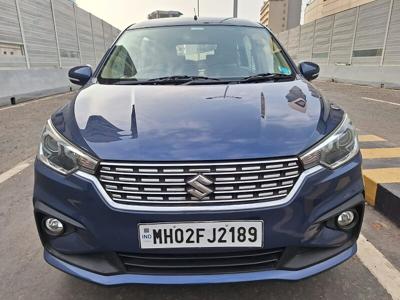 Used 2020 Maruti Suzuki Ertiga [2018-2022] VXi for sale at Rs. 10,35,000 in Mumbai