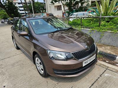 Used 2020 Skoda Rapid TSI Ambition AT for sale at Rs. 7,90,000 in Mumbai