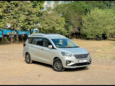 Used 2021 Maruti Suzuki Ertiga [2018-2022] ZXi Plus for sale at Rs. 11,11,111 in Mumbai