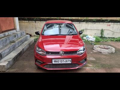 Used 2021 Volkswagen Polo [2016-2019] GT TSI Sport for sale at Rs. 8,61,002 in Mumbai