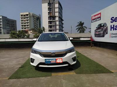Used 2022 Honda City 4th Generation V CVT Petrol for sale at Rs. 12,85,000 in Mumbai