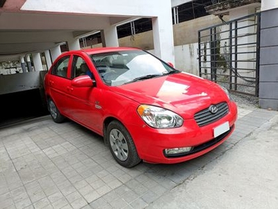 2008 Hyundai Verna Xi (Petrol)