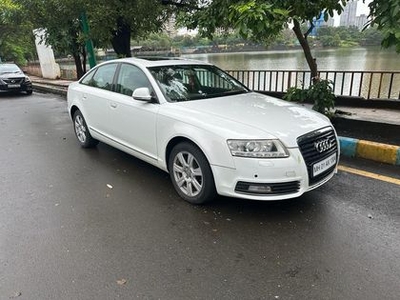 2011 Audi A6 3.0 TFSI quattro