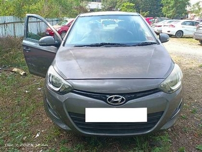 2012 Hyundai i20 1.2 Magna