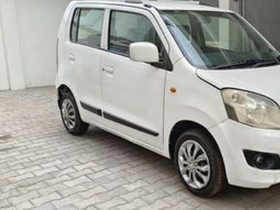 2013 Maruti Wagon R VXI BS IV